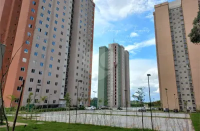 Apartamento com 2 quartos à venda em jardim carolina - sp