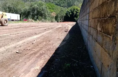 Terreno comercial para alugar na Maria Negrine Negro, Caxambu, Jundiaí