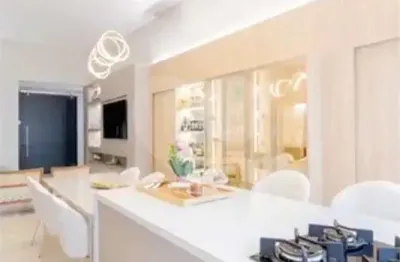 Condomínio com 3 quartos à venda em jardim ermida i - sp