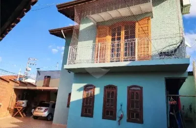 Casa com 3 quartos à venda na Vitória, 357, Vila M Genoveva, Jundiaí