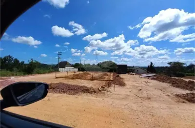 Terreno à venda na Das Codornas, Estância Weekend, Jarinu