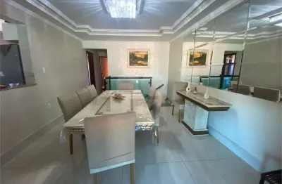 Sobrado com 3 quartos à venda em vila aparecida - sp