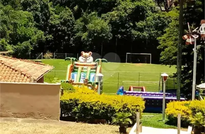 Chácara com 2 quartos à venda em jardim santa teresa - sp