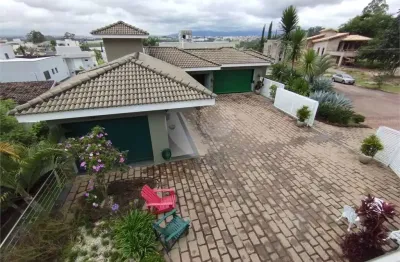 Condomínio com 5 quartos à venda em residencial ibi-aram - sp