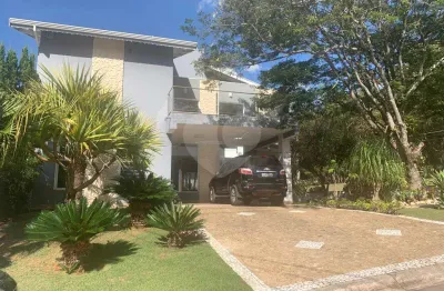 Condomínio com 4 quartos à venda em residencial ibi-aram - sp