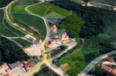 Terreno à venda na Geraldo Azzoni, Rio Acima, Jundiaí