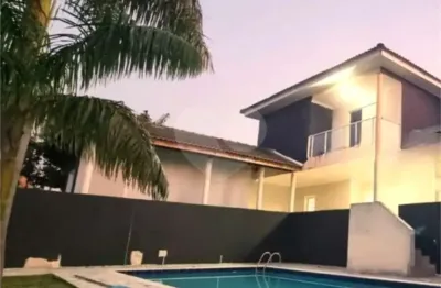 Condomínio com 5 quartos para locação em residencial dos lagos - sp