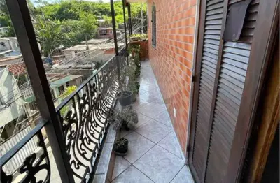 Sobrado com 2 quartos à venda em jardim tamoio - sp