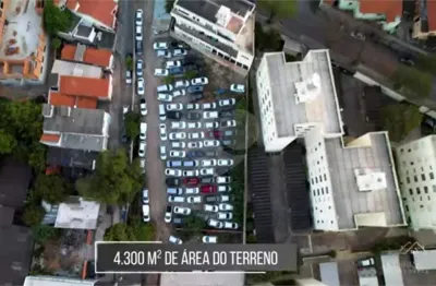 Terreno à venda na Avenida Antônio Frederico Ozanan, Vila Rio Branco, Jundiaí