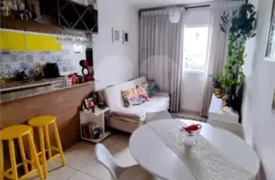 Apartamento com 2 quartos à venda em loteamento parque industrial - sp