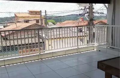 Sobrado com 2 quartos à venda em parque almerinda pereira chaves - sp
