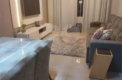 Condomínio com 3 quartos à venda em residencial vila victoria - sp