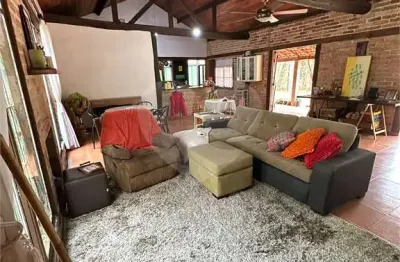 Chácara com 3 quartos à venda em jardim tarantela - sp
