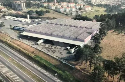 Barracão / Galpão / Depósito à venda na Rodovia Dom Gabriel Paulino Bueno Couto, Medeiros, Jundiaí