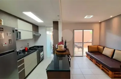 Apartamento com 2 quartos à venda em jardim guanabara - sp