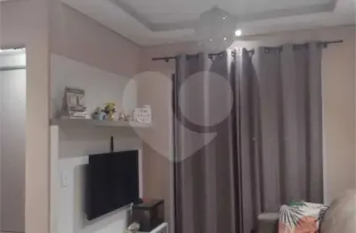 Apartamento com 2 quartos à venda em vila nambi - sp