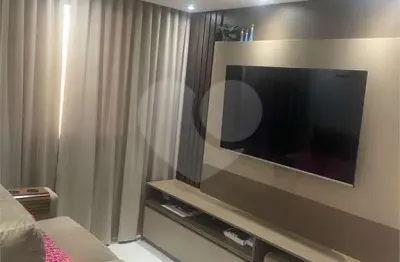 Apartamento com 2 quartos à venda em monte serrat - sp