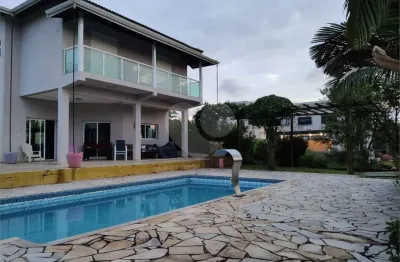 Casa em condomínio fechado com 4 quartos à venda na Bahuinia, Centro, Jarinu