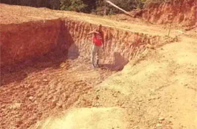 Terreno à venda na Peruíbe, Ponunduva, Cajamar