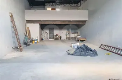 Salão comercial para locação em ponte de são joão - sp