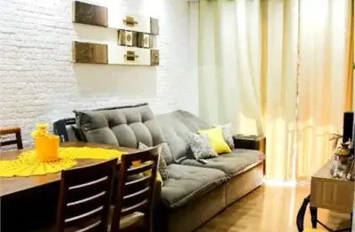 Apartamento com 2 quartos à venda na Avenida Paulo Prado, Jardim Flórida, Jundiaí