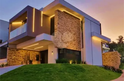 Casa em condomínio fechado com 3 quartos à venda na Aristides Mariotti, Villaggio San Marco, Jundiaí