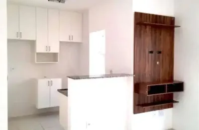 Apartamento com 2 quartos para locação em chácara segre - sp