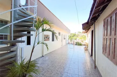 Casa com 3 quartos à venda na Joaquim Lino De Camargo, Jardim Estádio, Jundiaí