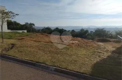 Terreno em condomínio fechado à venda na Dos Ipês, Chácaras Aracary, Várzea Paulista