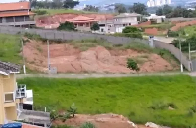 Terreno em condomínio fechado à venda na Rua Bahia, Jardim Tarumã, Jundiaí