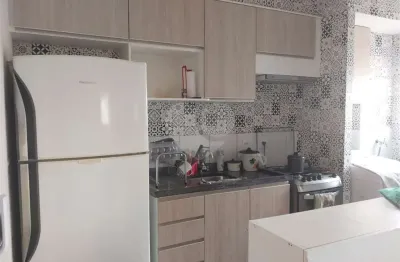 Apartamento com 2 quartos à venda em residencial santa giovana - sp