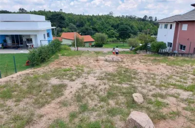 Terreno em condomínio fechado à venda na Yanomami, Colinas de Inhandjara, Itupeva
