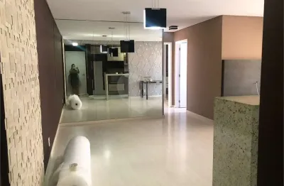Apartamento com 2 quartos à venda em jardim ermida i - sp