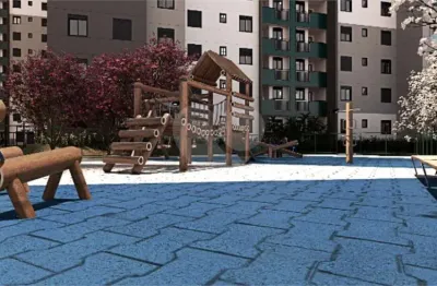 Apartamento com 3 quartos à venda na Samuel Martins, Jardim do Lago, Jundiaí