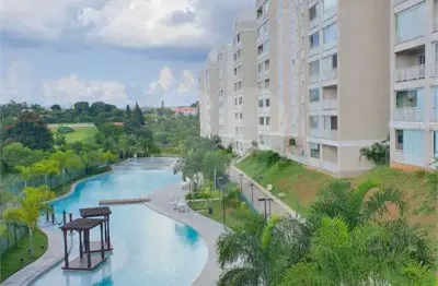 Apartamento com 2 quartos à venda em jardim tereza cristina - sp