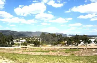 Terreno em condomínio fechado à venda na Rua Salvador Caruso Orlando, Medeiros, Jundiaí