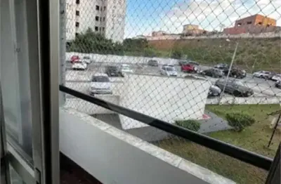 Apartamento com 3 quartos para locação em anhangabaú - sp
