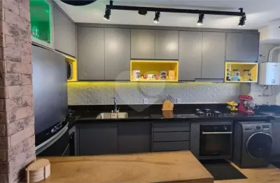 Apartamento com 3 quartos à venda em bosque dos jacarandás - sp