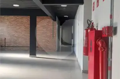 Salão comercial para locação em distrito industrial - sp