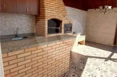 Condomínio com 3 quartos à venda em jardim carolina - sp