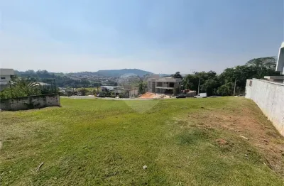 Terreno em condomínio fechado à venda na Baikal, Residencial dos Lagos, Itupeva