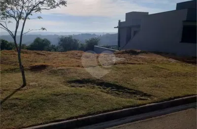 Terreno em condomínio fechado à venda na Dos Ipês, Chácaras Aracary, Várzea Paulista