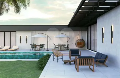 Terreno em condomínio fechado à venda no Caxambu, Jundiaí 