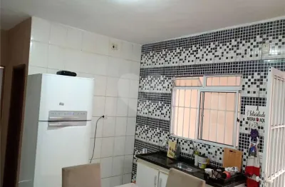 Casa térrea com 1 quartos à venda em jardim santa gertrudes - sp