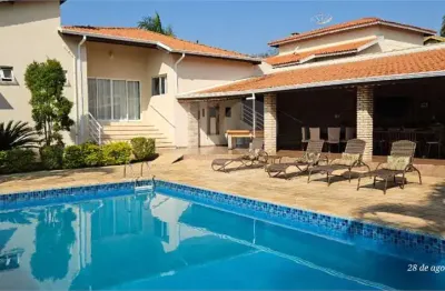 Casa em condomínio fechado com 3 quartos à venda na Das Cerejeiras, Jardim do Ribeirão II, Itupeva