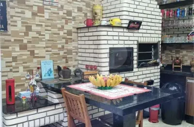 Casa com 3 quartos à venda em condomínio chacur - sp