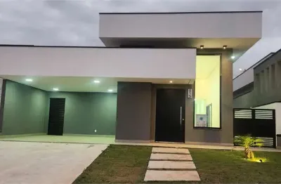 Casa em condomínio fechado com 3 quartos à venda na Municipal Duílio Sai, 515, São Venâncio, Itupeva