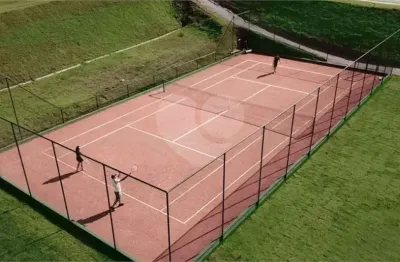 Terreno em condomínio fechado à venda na Rodovia Romildo Prado, Bairro Itapema, Itatiba