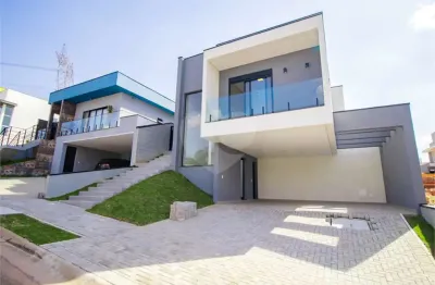 Casa em condomínio fechado com 3 quartos à venda na Avenida Nicola Accieri, Jardim Celeste, Jundiaí