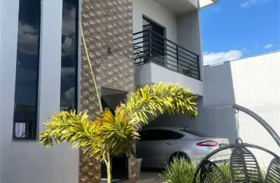 Sobrado com 3 quartos à venda em residencial tosi - sp